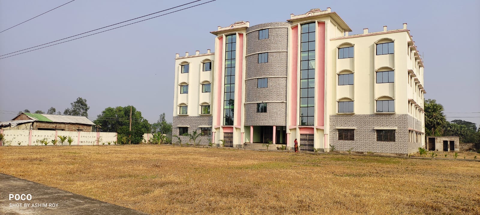 College Building 