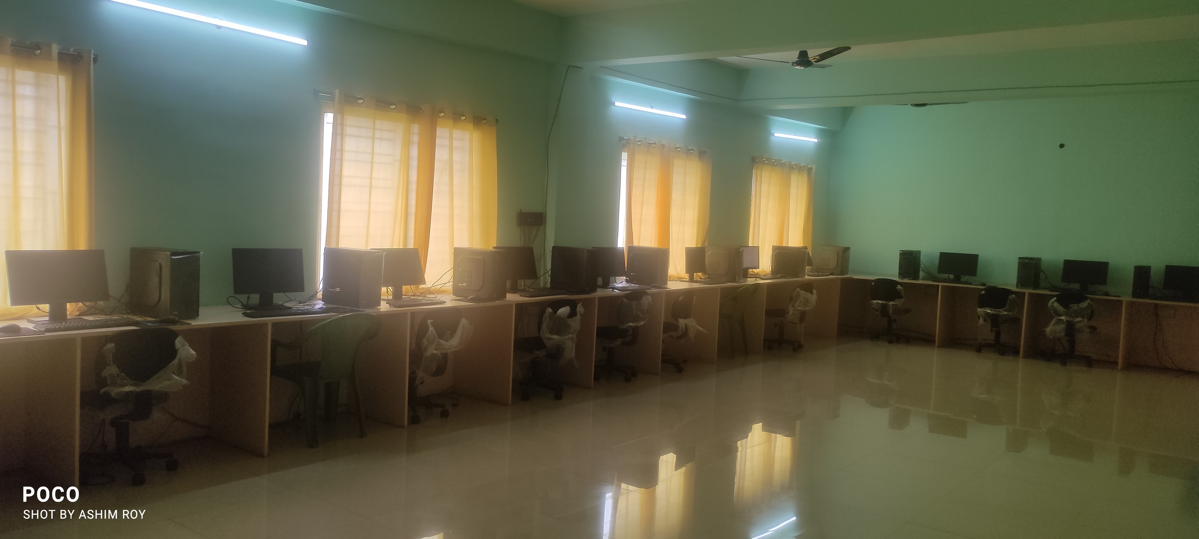 computer lab